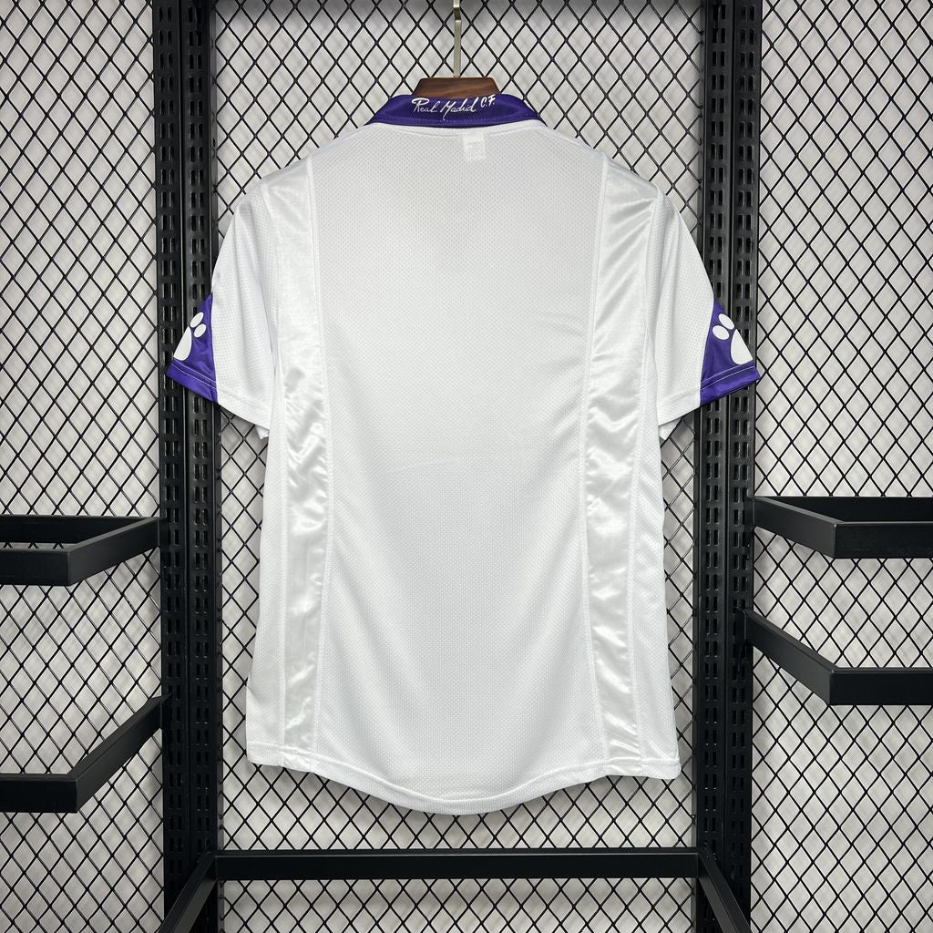 Camiseta Retro Real Madrid 97/98 S-XXL