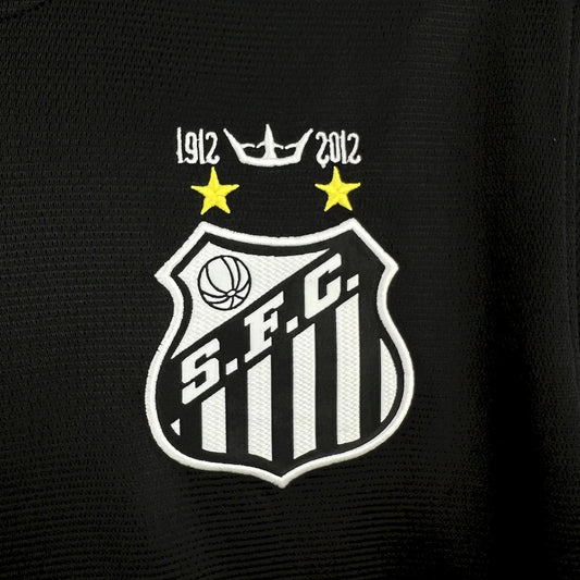 Camiseta Retro Santos 11/12 S-XXL