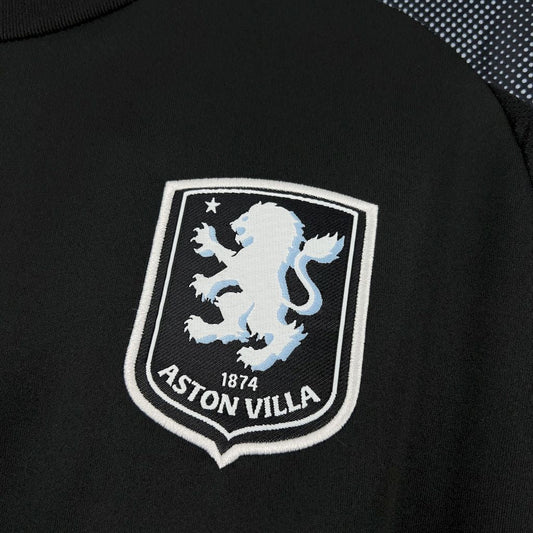 Camiseta Visitante Aston Villa 25/26