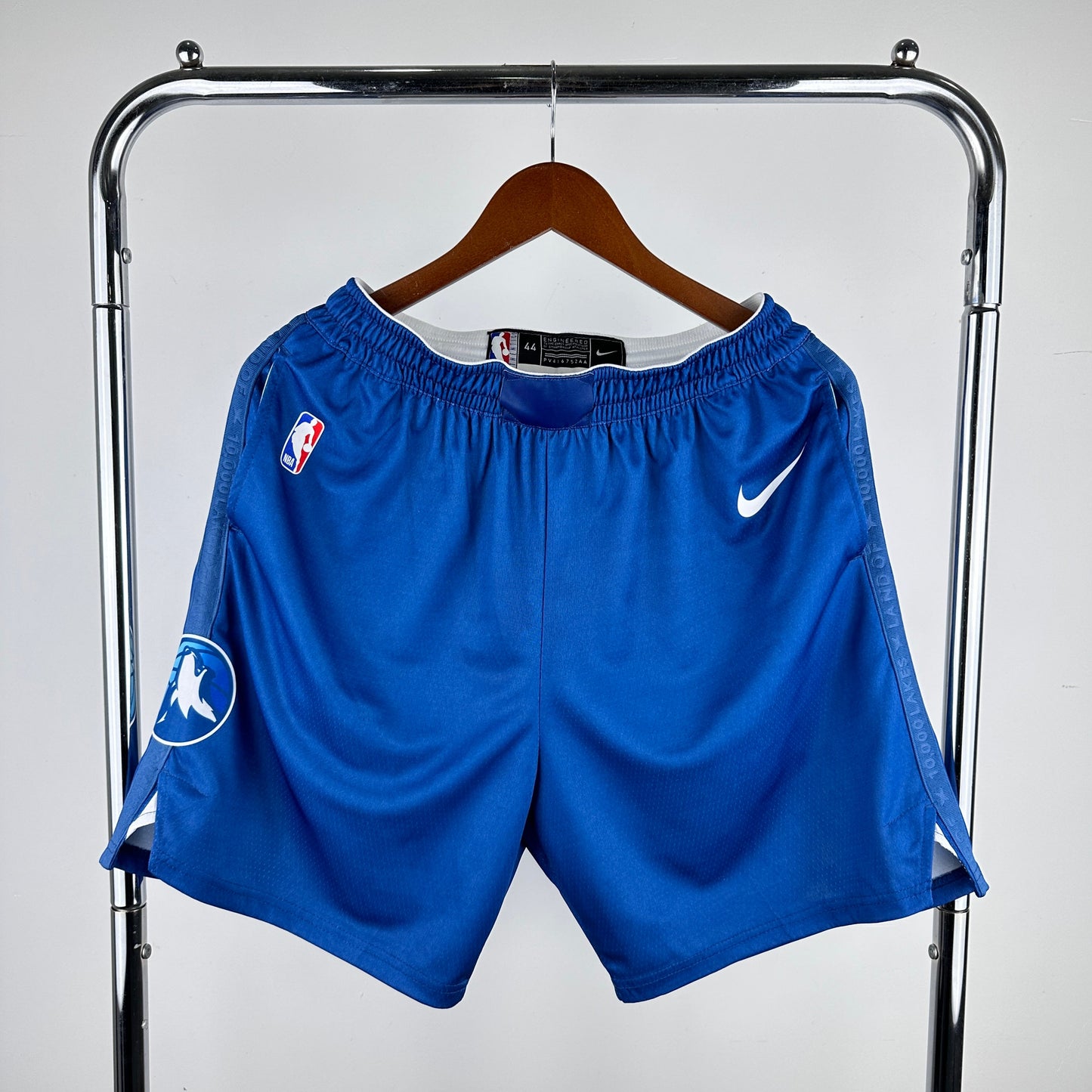 Short Minnesota Timberwolves Alternativo 24/25