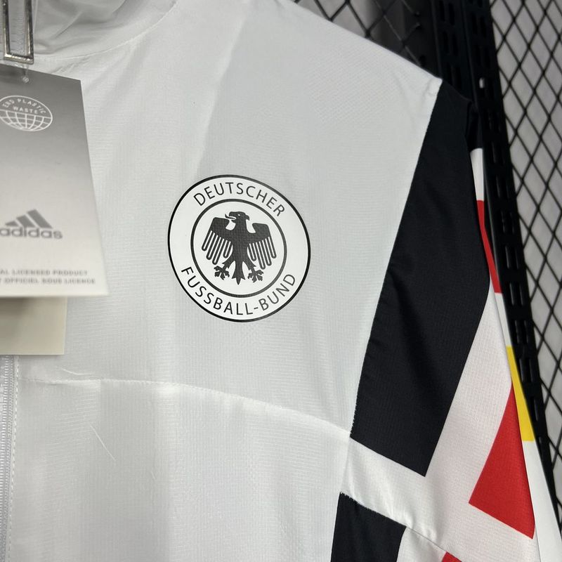 Campera Alemania 1996 Rompeviento