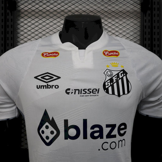 Camiseta Version Jugador Local Santos 24/25 S-XXL