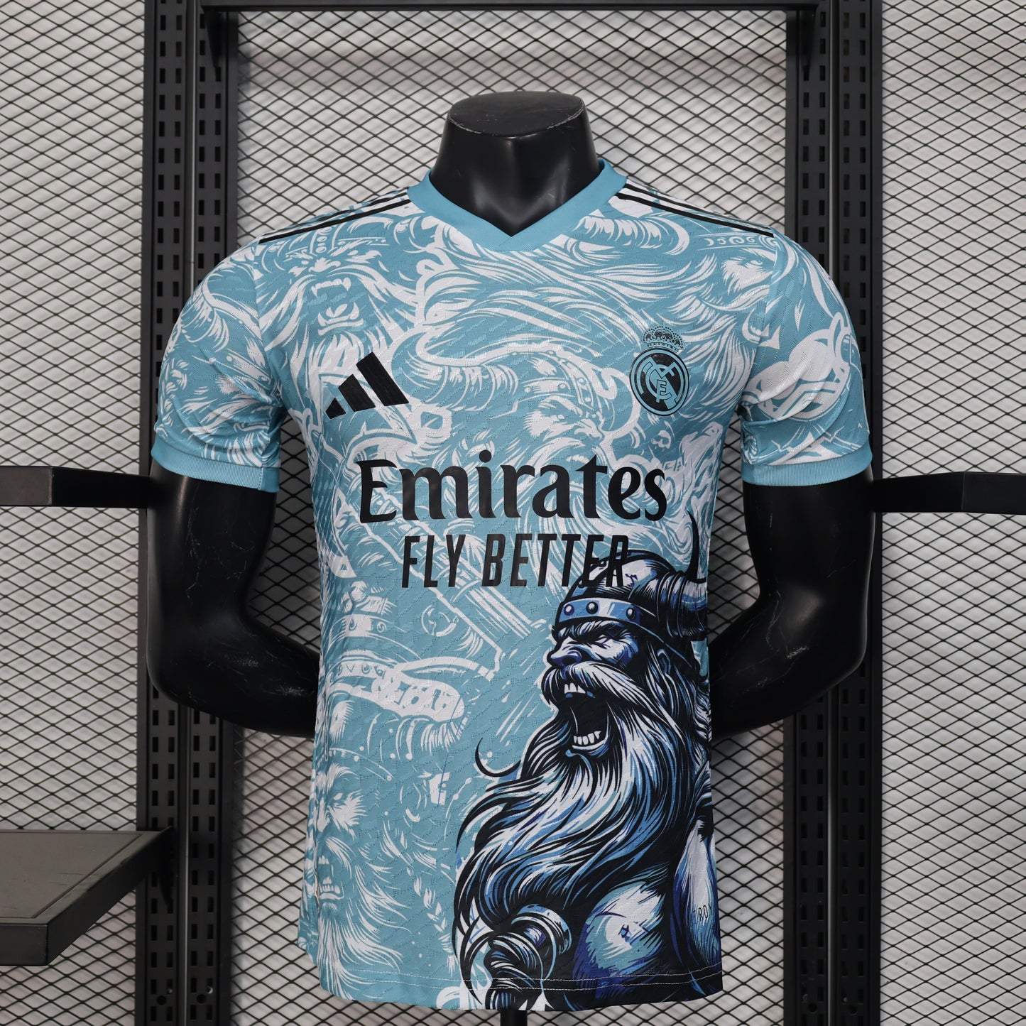 Camiseta Real Madrid Edición Especial Versión Jugador 25/26