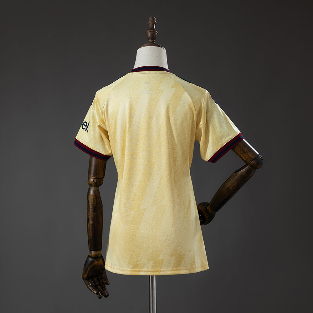 Camiseta Arsenal 2026/27 – Tercera Equipación Versión Mujer