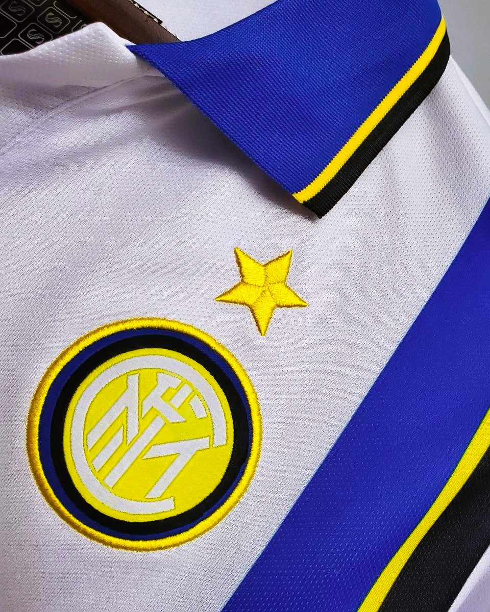 Camiseta Retro RONALDO 1997-98 Inter de Milan