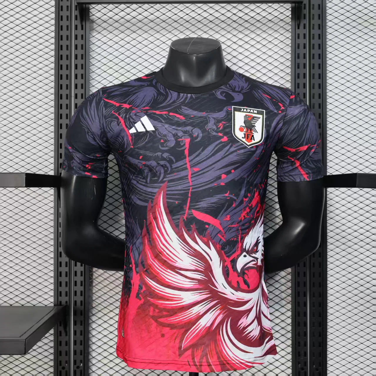 Camiseta Japón Versión Jugador 25/26