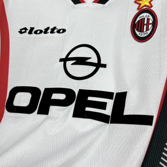 Camiseta Retro AC Milan 97/98