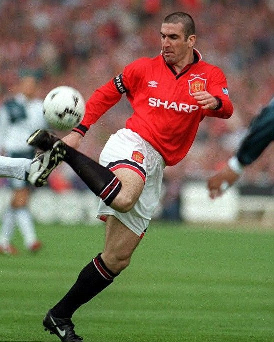 Camiseta Retro CANTONA ERIC 1995-96 Manchester United