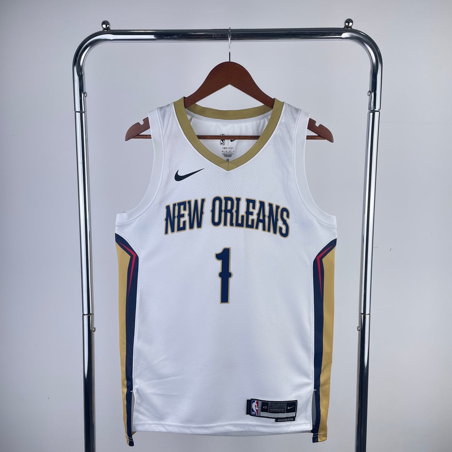 New Orleans Pelicans Visitante 24/25