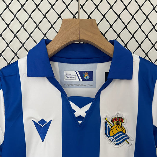 Kit Niño Real Sociedad
