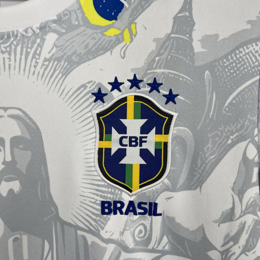 Camiseta Brasil Edición Especial 25/26