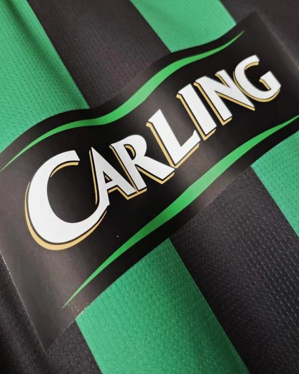 Camiseta Retro NAKAMURA SHUNSUKE 2006-07 Celtic