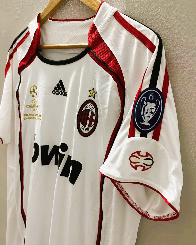 Camiseta Retro KAKA' RICARDO 2006-07 AC Milan
