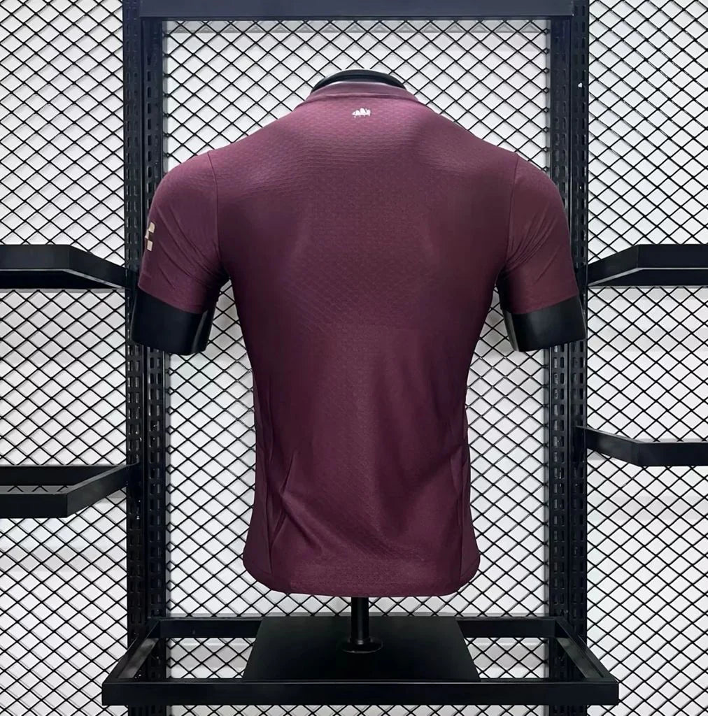 Tercera Equipacion Manchester City Version Jugador 24/25