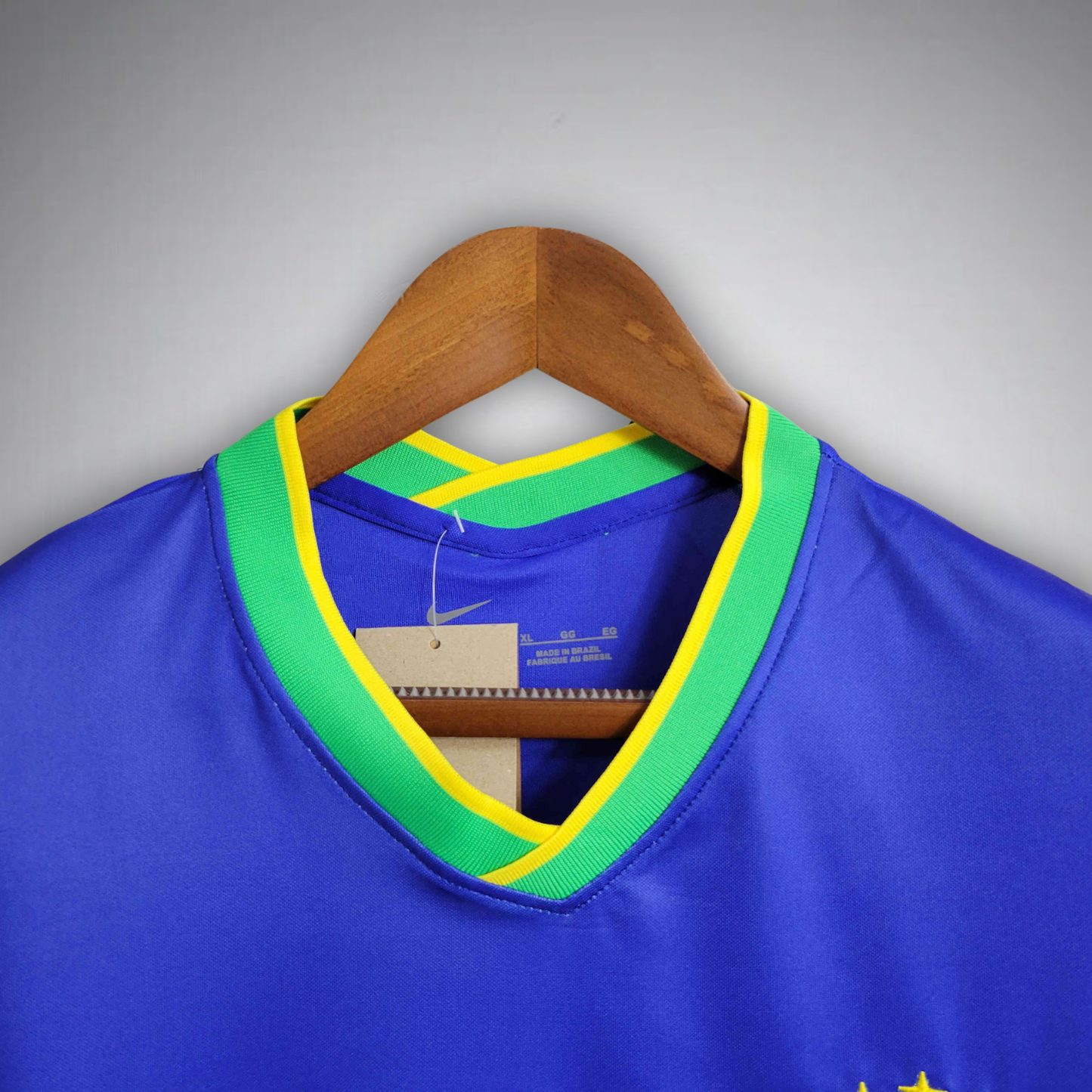 Camiseta Brasil "Pelé" Ed. Especial Kit