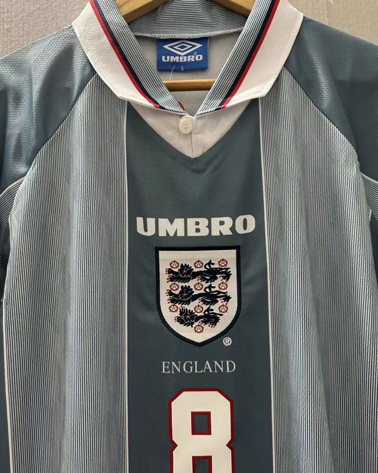 Camiseta Retro GASCOIGNE PAUL 1996-97 Inglaterra