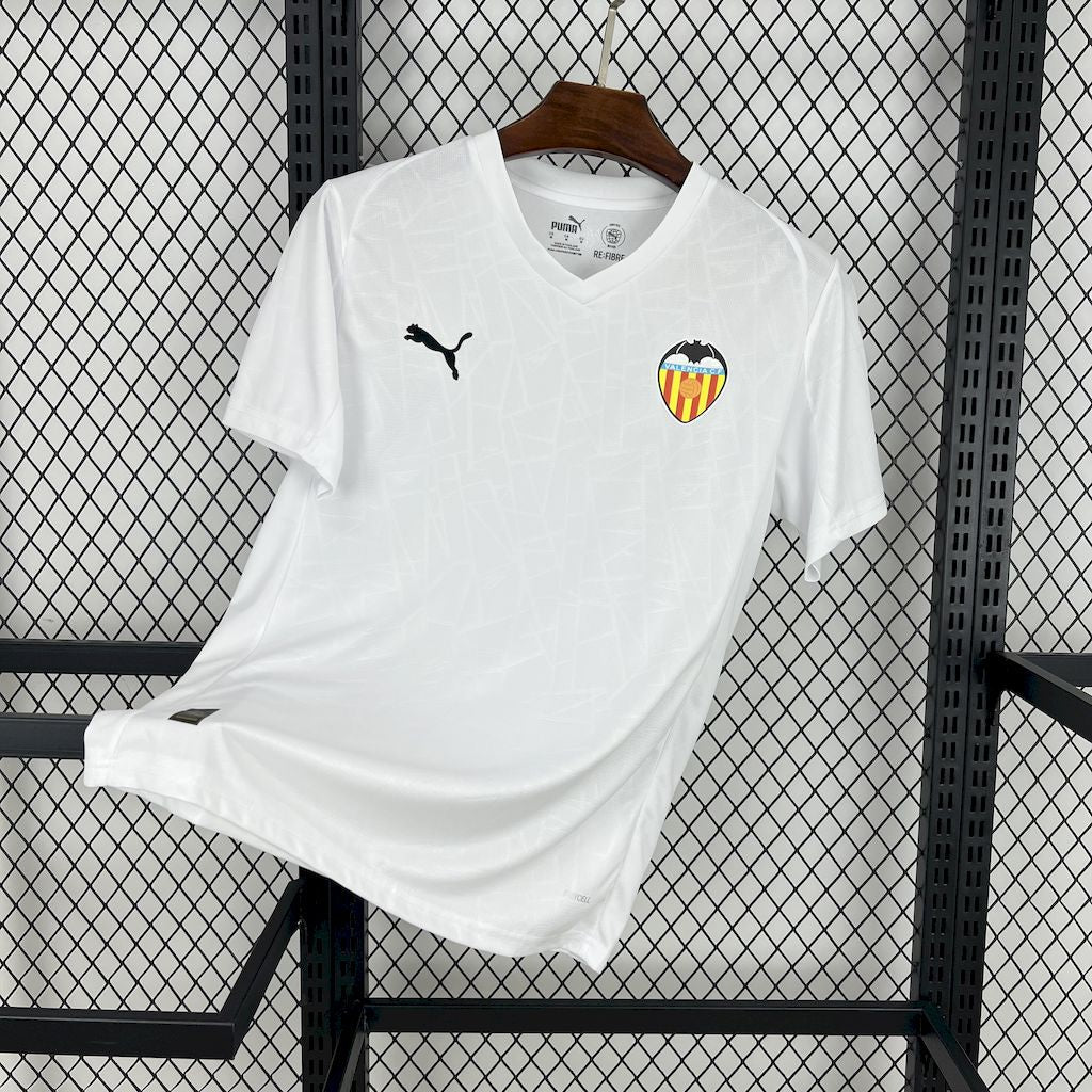 Camiseta Local Valencia 25/26