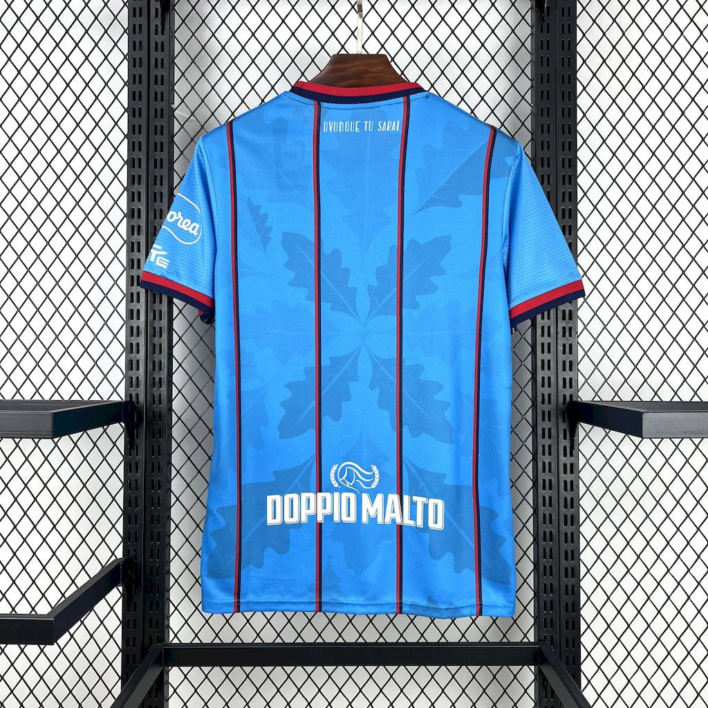 3º Equipación Cagliari Calcio 25/26