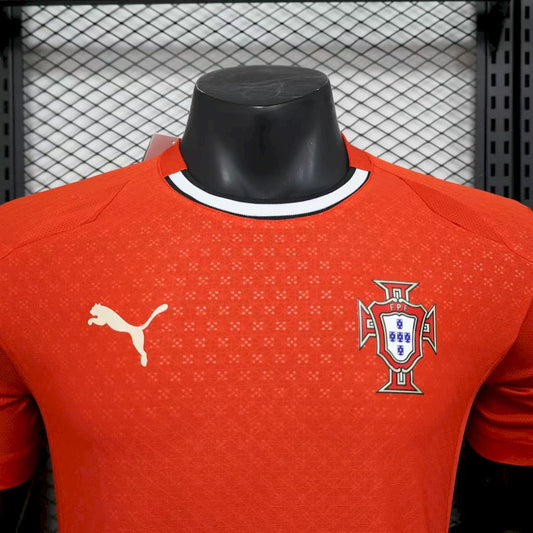 Camiseta Local Version Jugador Portugal 25/26 S-XXL