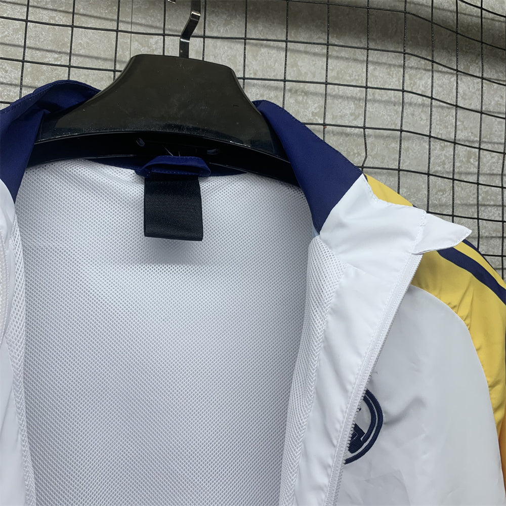 Campera Real Madrid Anthem