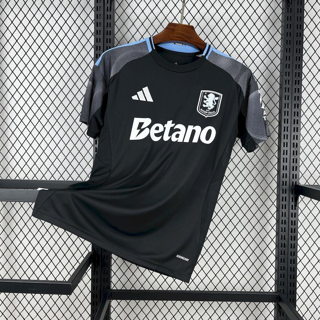 Camiseta Visitante Aston Villa 25/26