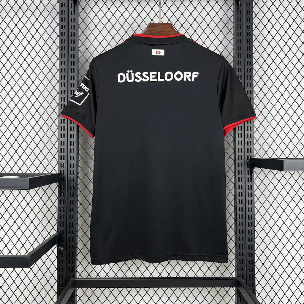 Camiseta Fortuna Düsseldorf 24/25