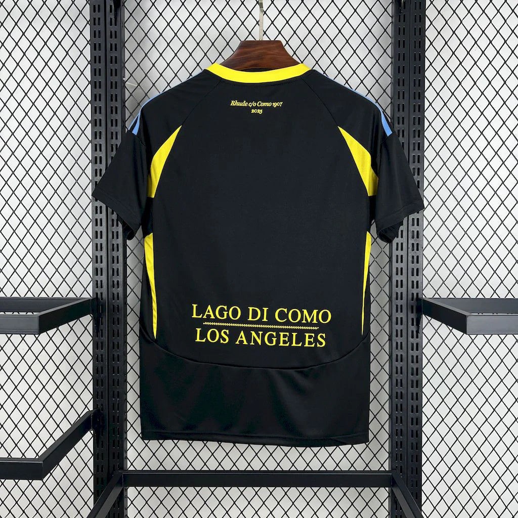 Camiseta Como X Rhude 25/26