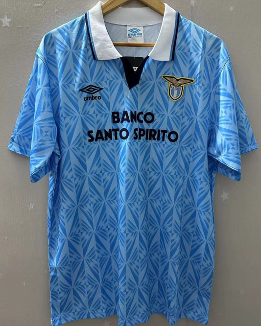 Camiseta Retro GASCOIGNE PAUL 1992-93 Lazio