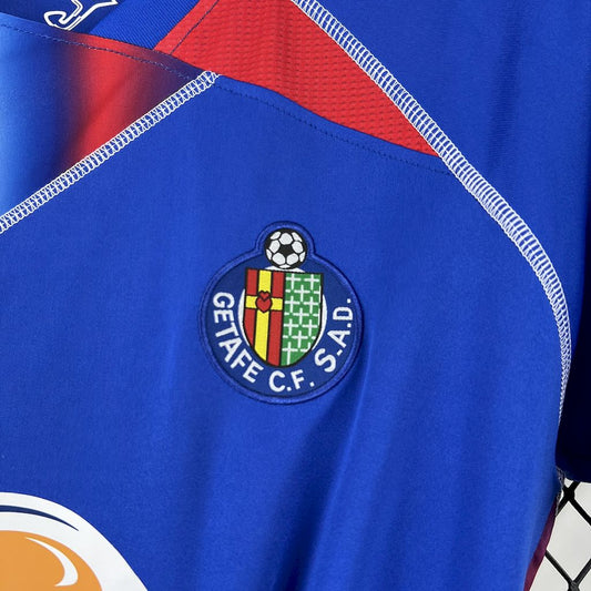 Camiseta Retro Getafe 09/10 S-XXL