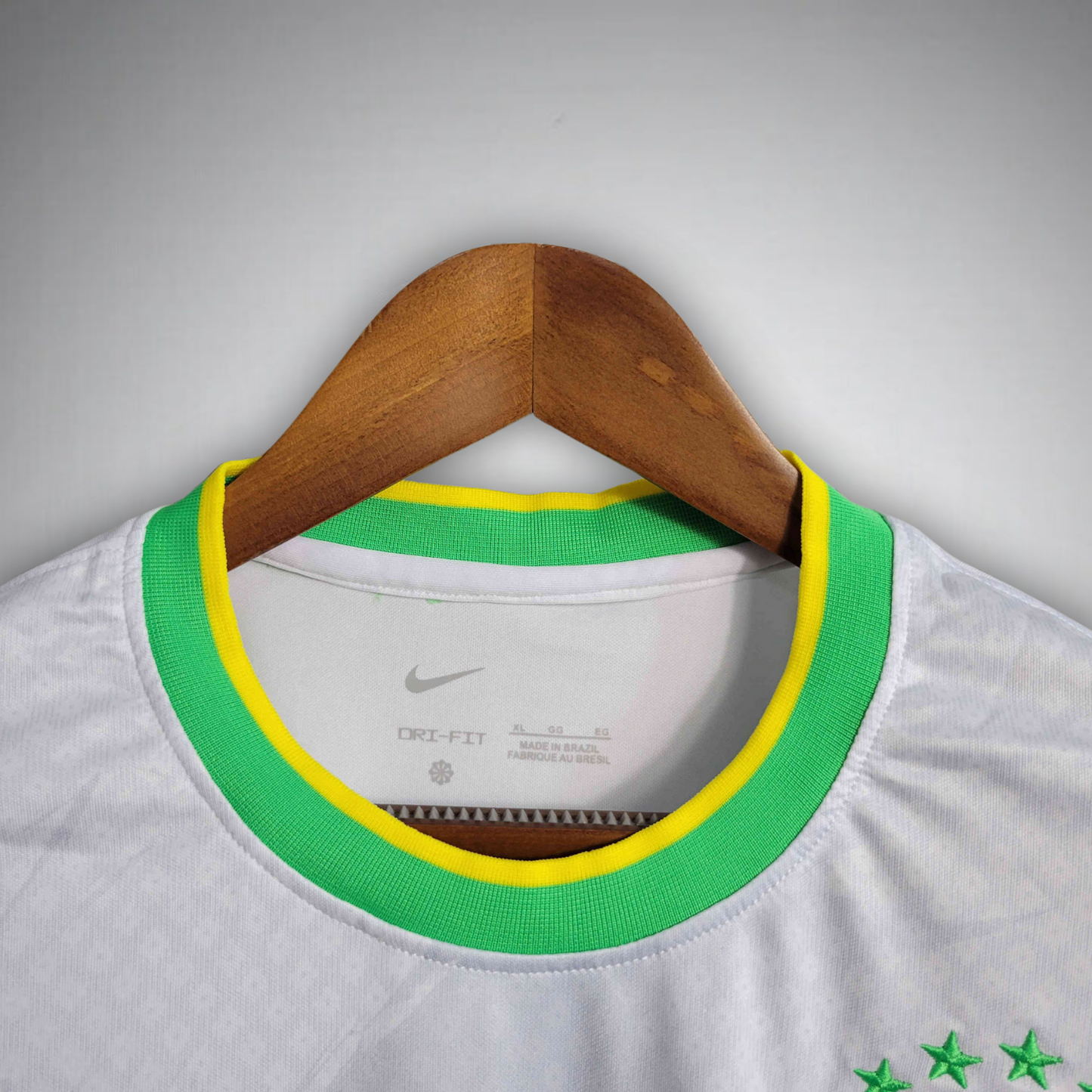 Camiseta Brasil "Canarinho Flight" Ed. Especial