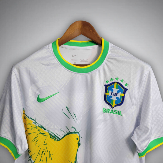 Camiseta Brasil "Canarinho Flight" Ed. Especial