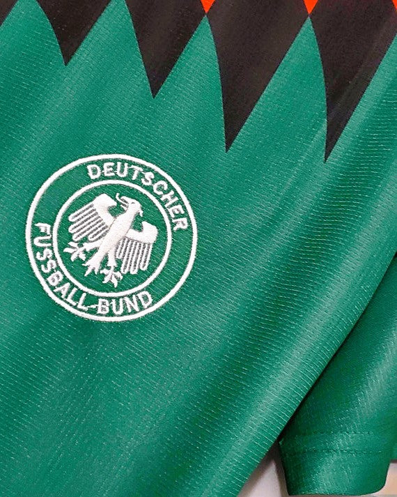 Camiseta Retro MATTHAUS LOTHAR 1994-95 Alemania