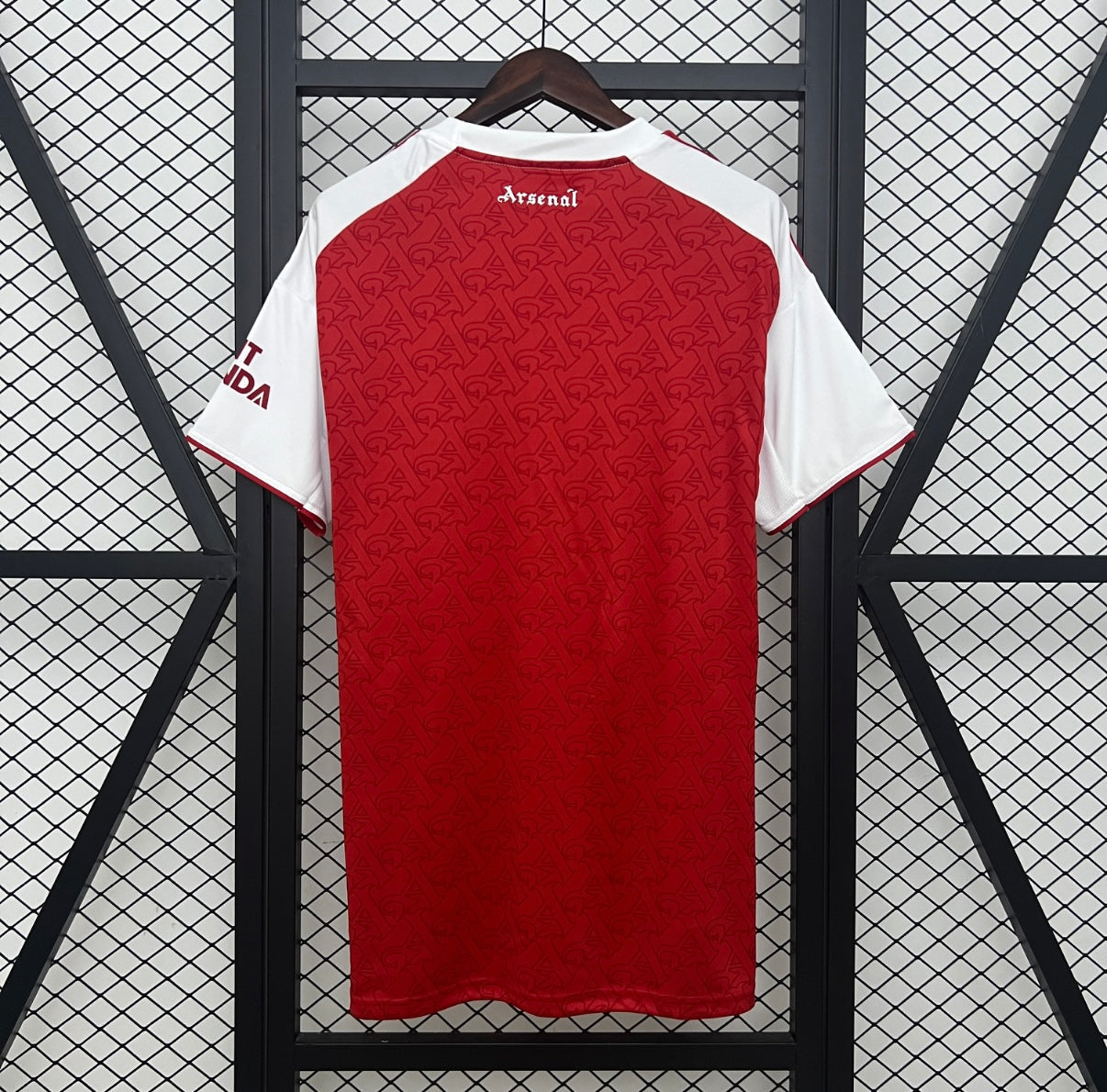 Camiseta Arsenal Local 2025/26