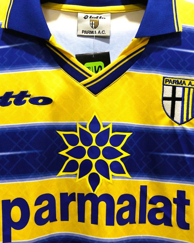 Camiseta Retro BUFFON GIANLUIGI 1998-99 Parma