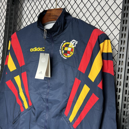 Campera España Rompeviento Windbreaker
