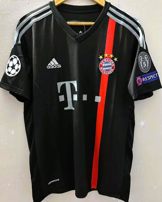 Camiseta Retro LEWANDOWSKI ROBERT 2014-15 Bayern Munich