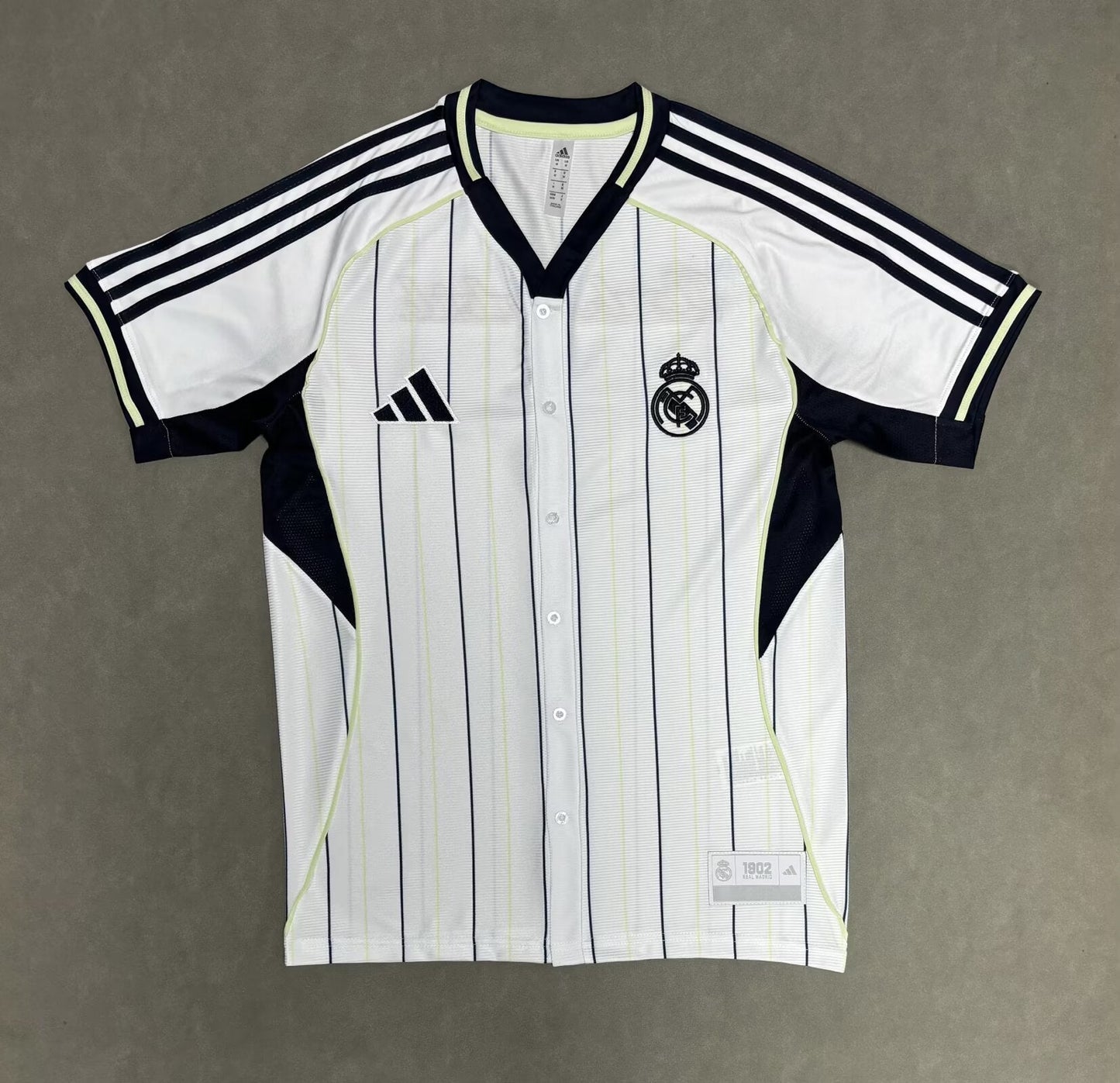 Real Madrid Baseball Camiseta 2025/2026