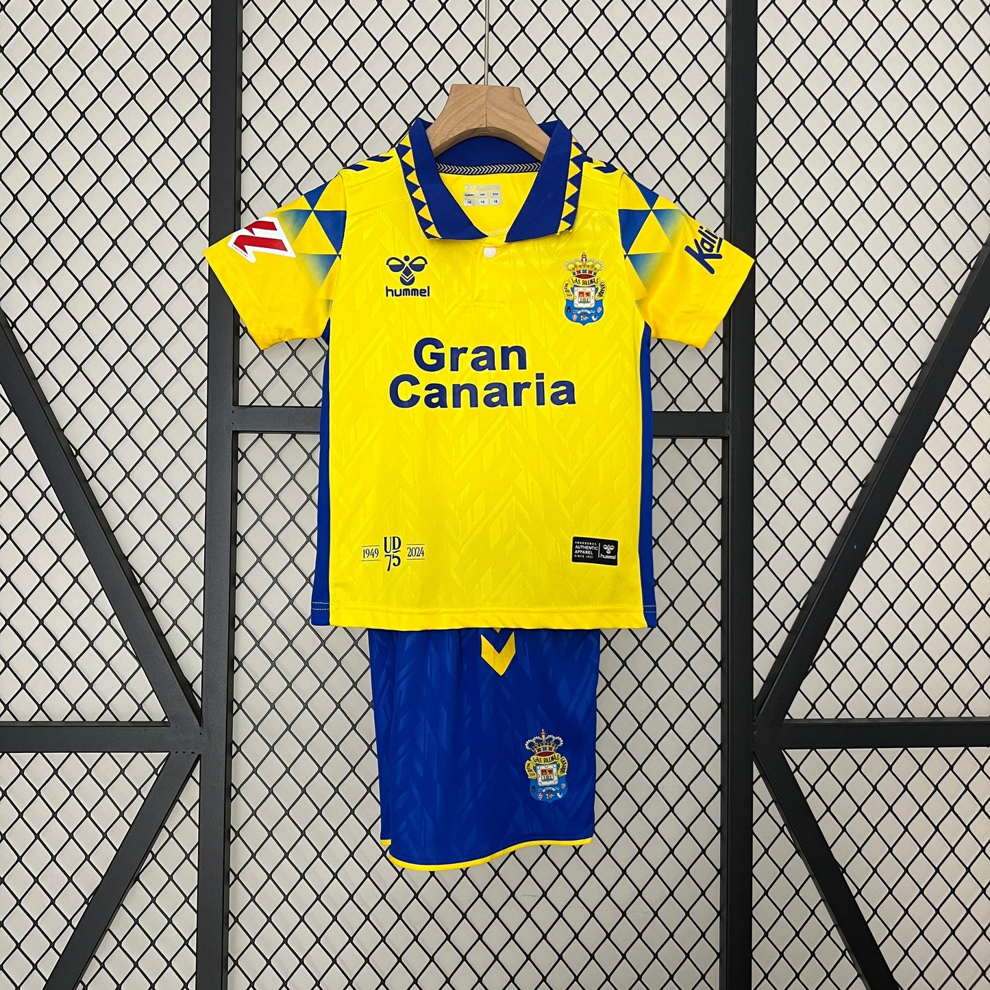Kit Niño Las Palmas Local 24/ 25