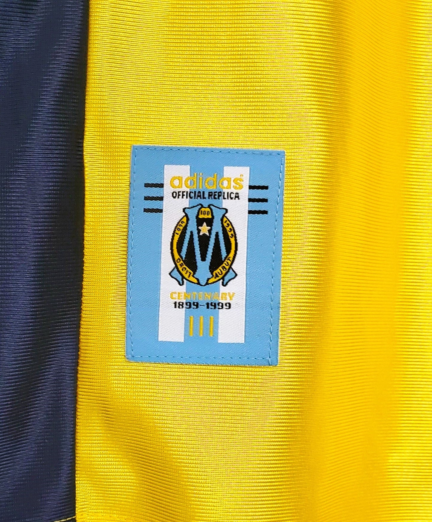 Camiseta Retro PIRES ROBERT 1998-99 Olympique de Marsella