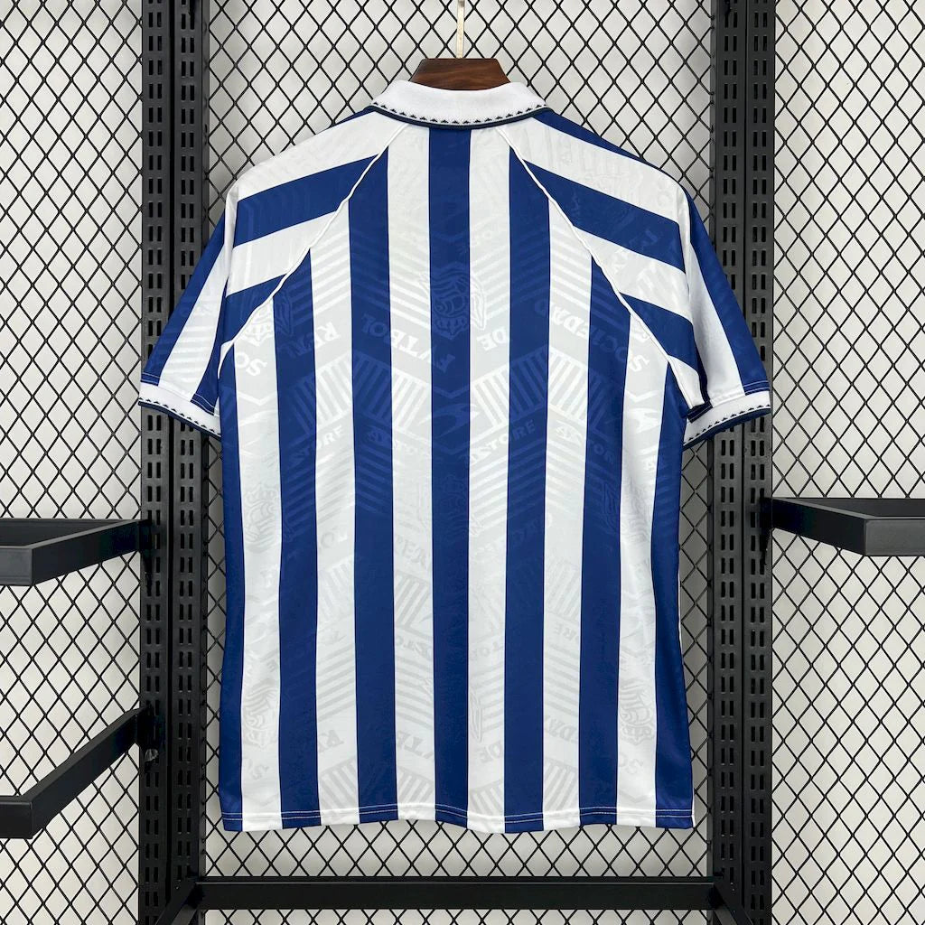 Camiseta Retro Real Sociedad 94/95