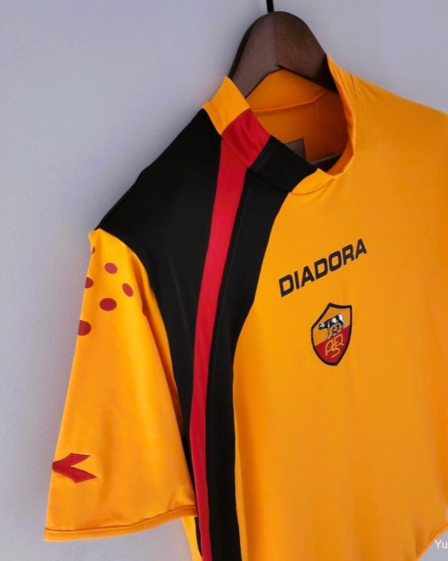 Camiseta Retro TOTTI FRANCESCO 2005-06 Roma