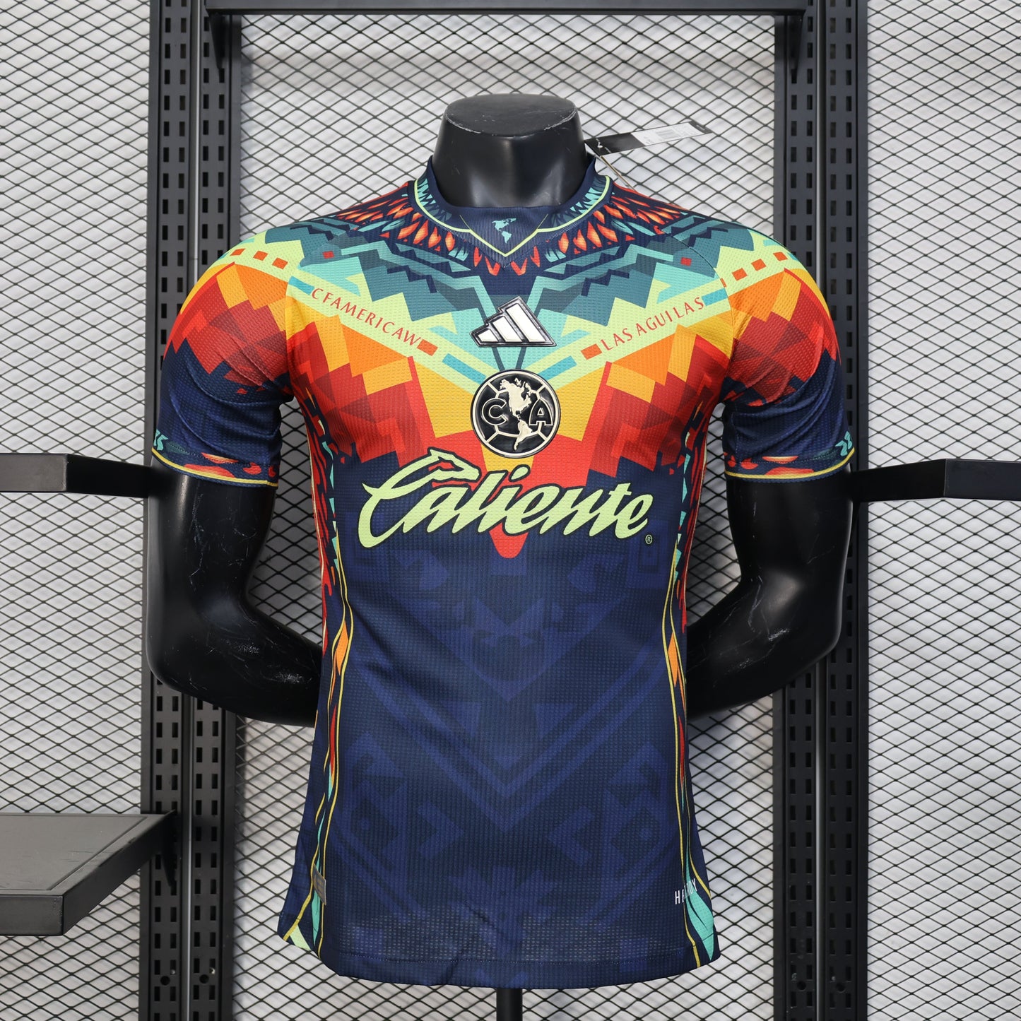 Camiseta Club América Versión Jugador 25/26