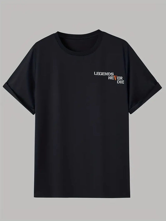 Camiseta Vlone Legends - TL STORE ⚡ vista sobre fondo blanco