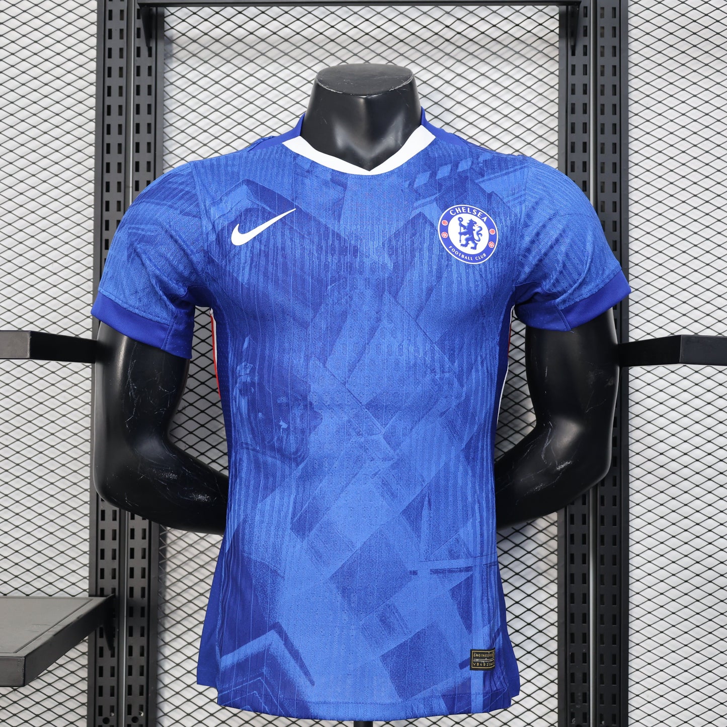 Camiseta Local Version Jugador Chelsea 25/26