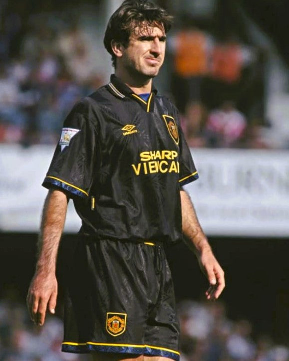 Camiseta Retro CANTONA ERIC 1993-94 Manchester United