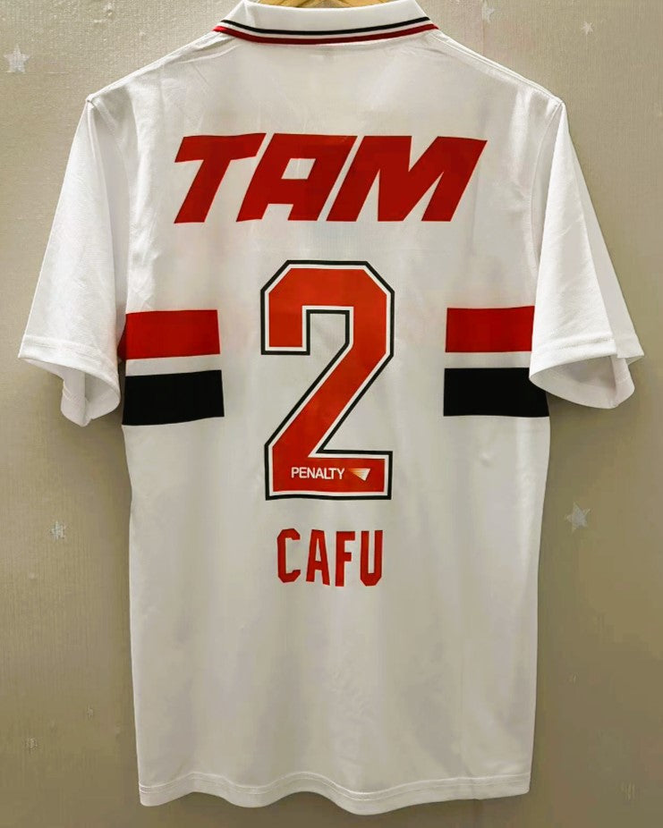 Camiseta Retro CAFU 1993-94 San Pablo