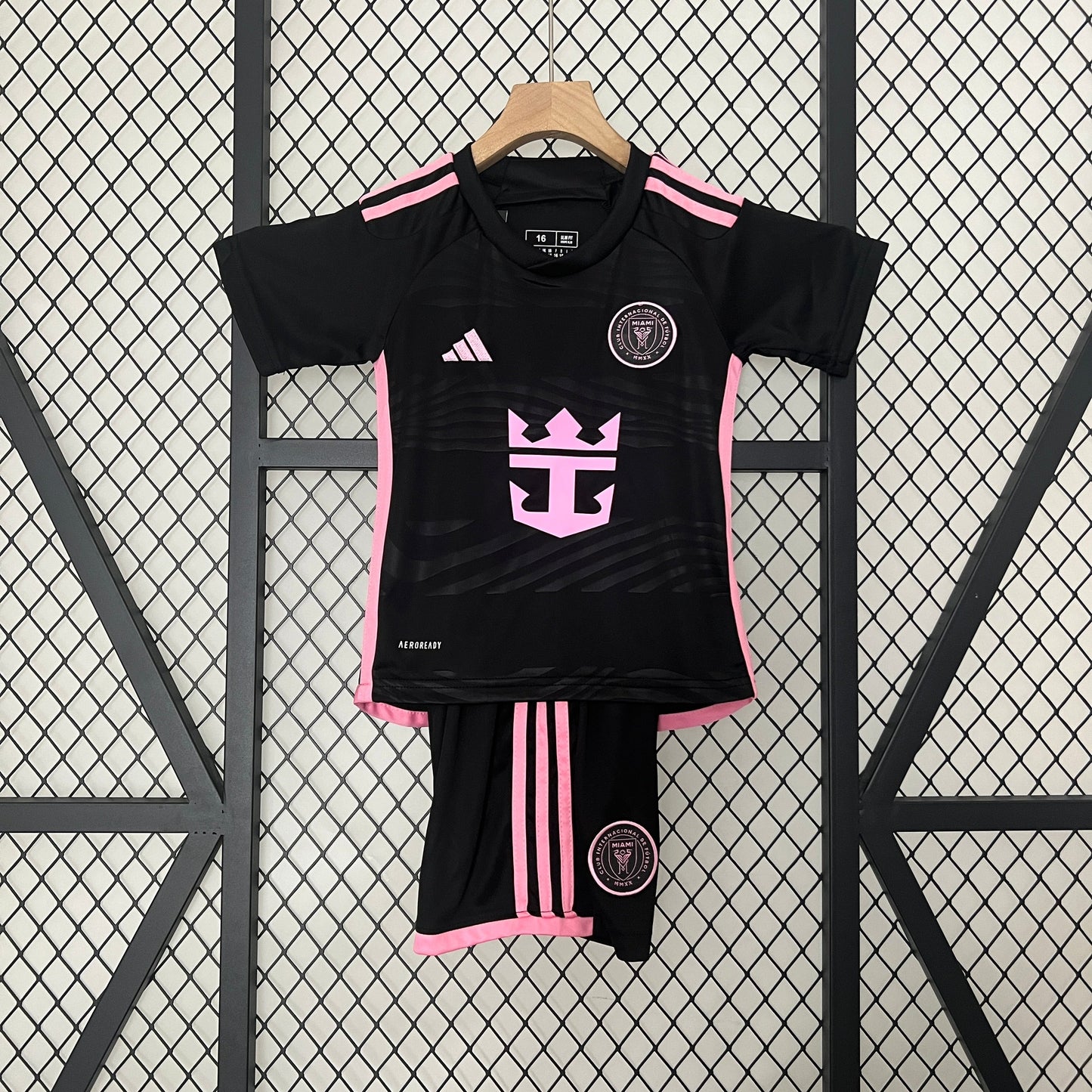 Kit Niño Inter Miami Visitante 24/25