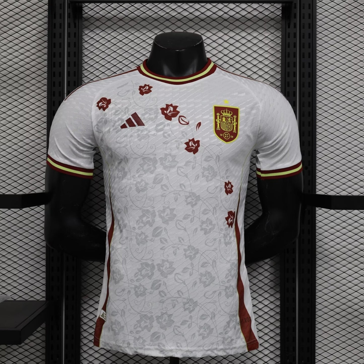 Player Version Espana Special Soccer Jersey 2025/2026