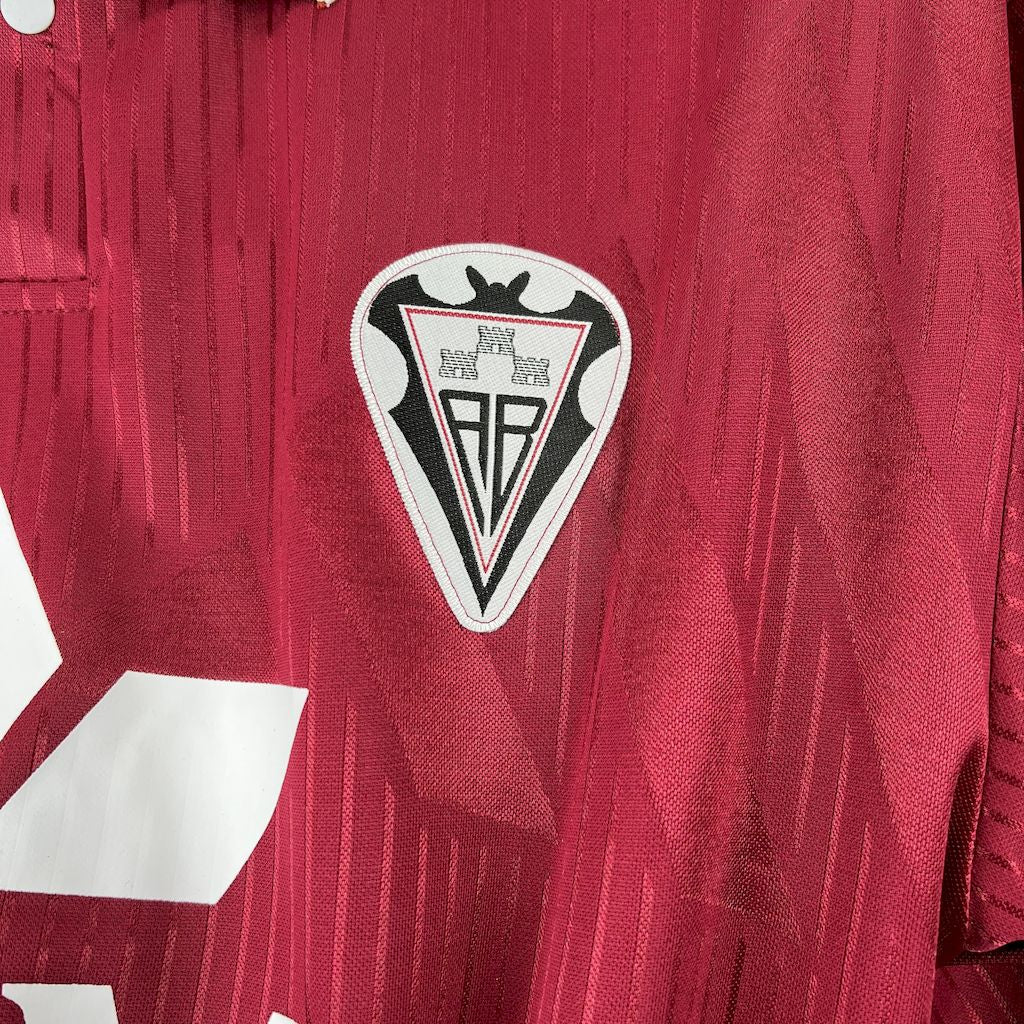 Camiseta Retro Albacete 94/95