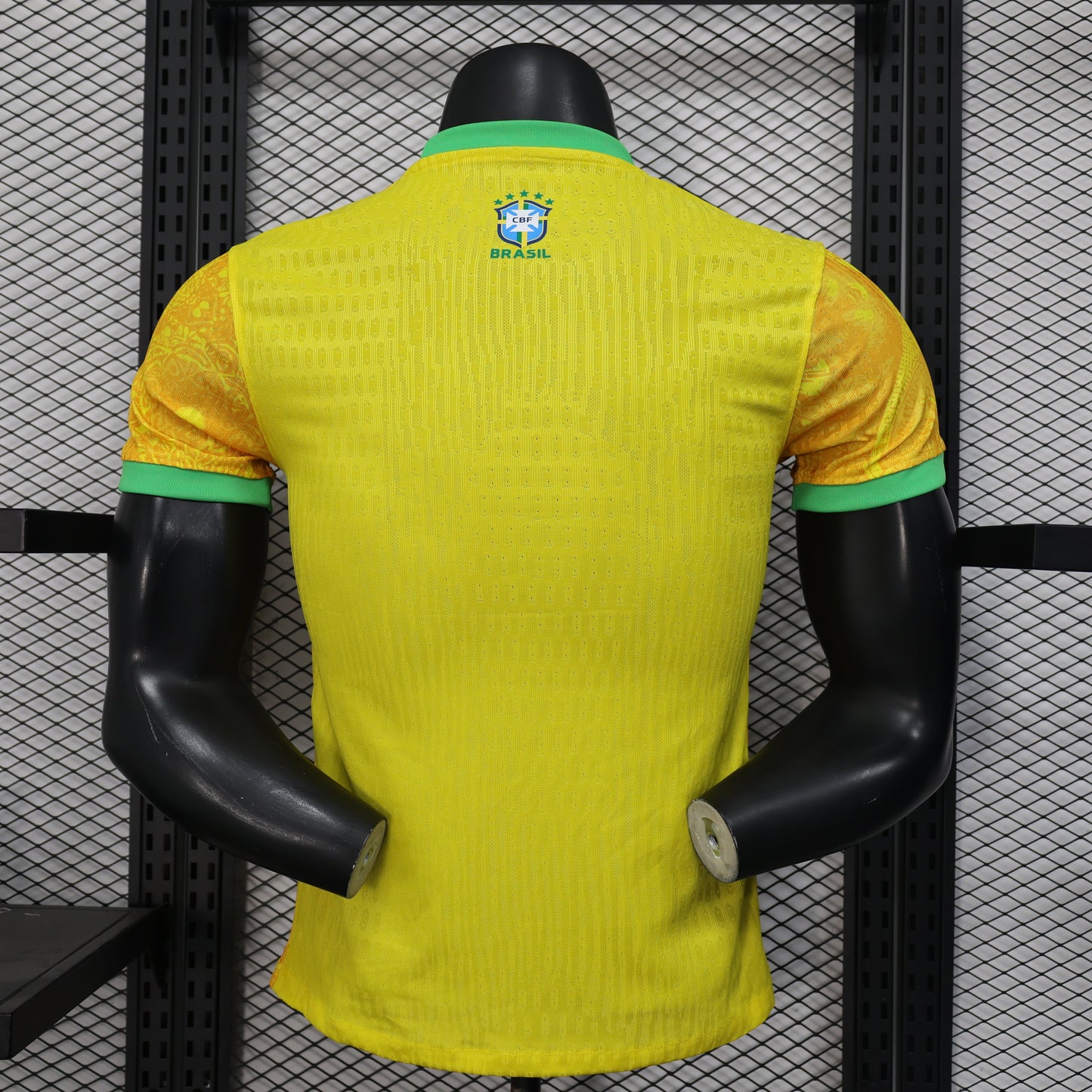 Camiseta Brasil Edición Especial 25/26